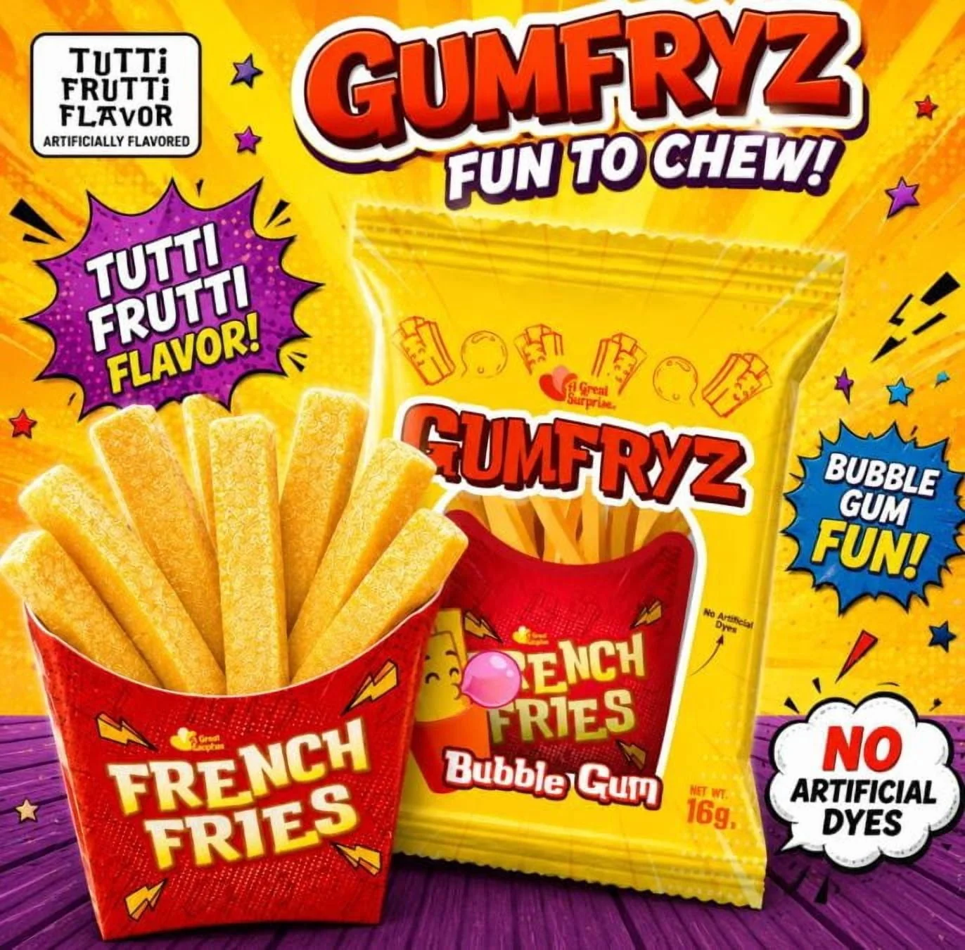 A Great Surprise Big Bulk Assorted Candy Mix, 6.5 lb Bulk Halloween Individually Wrapped Candy, Variety Pack for Trick-Or-Treating, Piñatas, Goodie Bags & Party Favors - Image 2