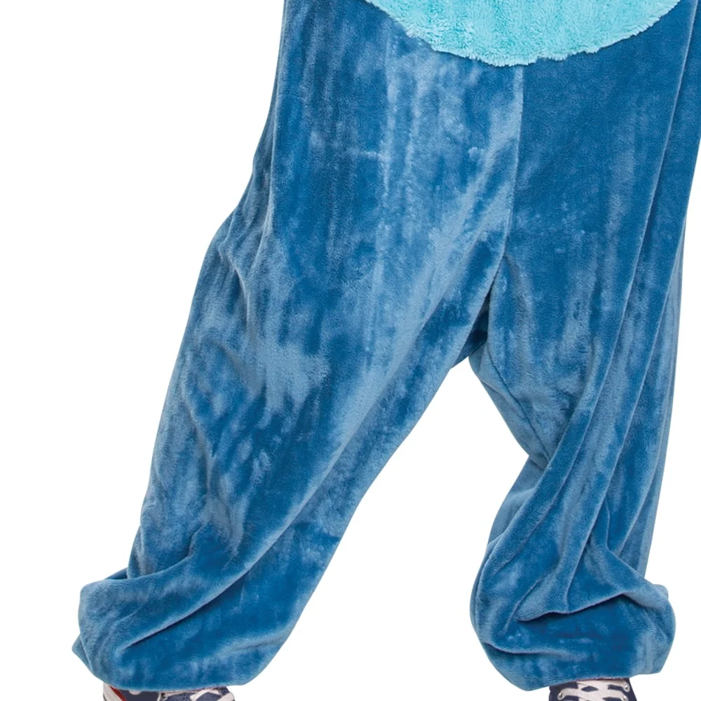 Disney Lilo & Stitch 'Stitch' Jumpsuit Halloween Costume for Adults, by Disguise - Image 6