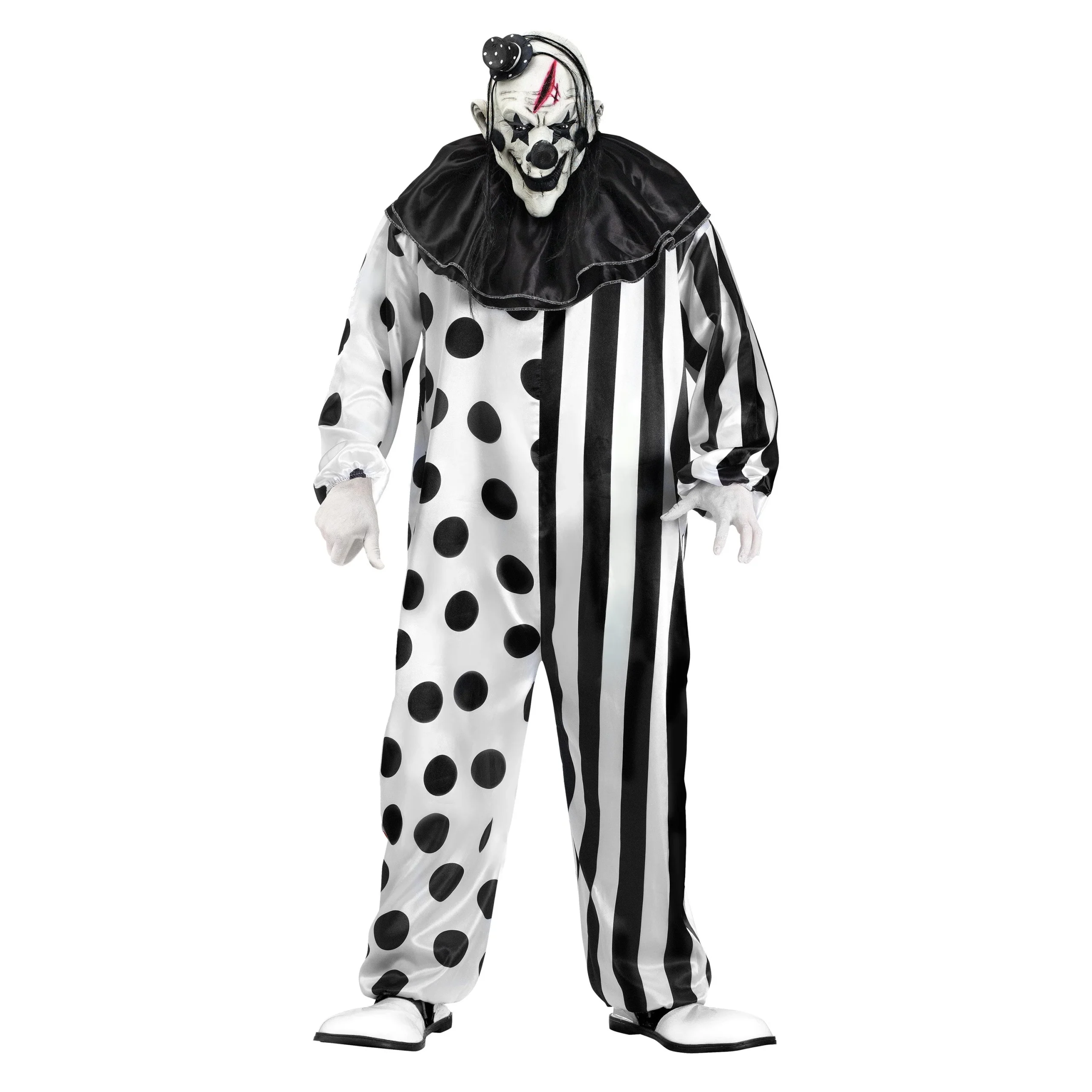 Killer Clown, Halloween Costume for Adults, by Way to Celebrate