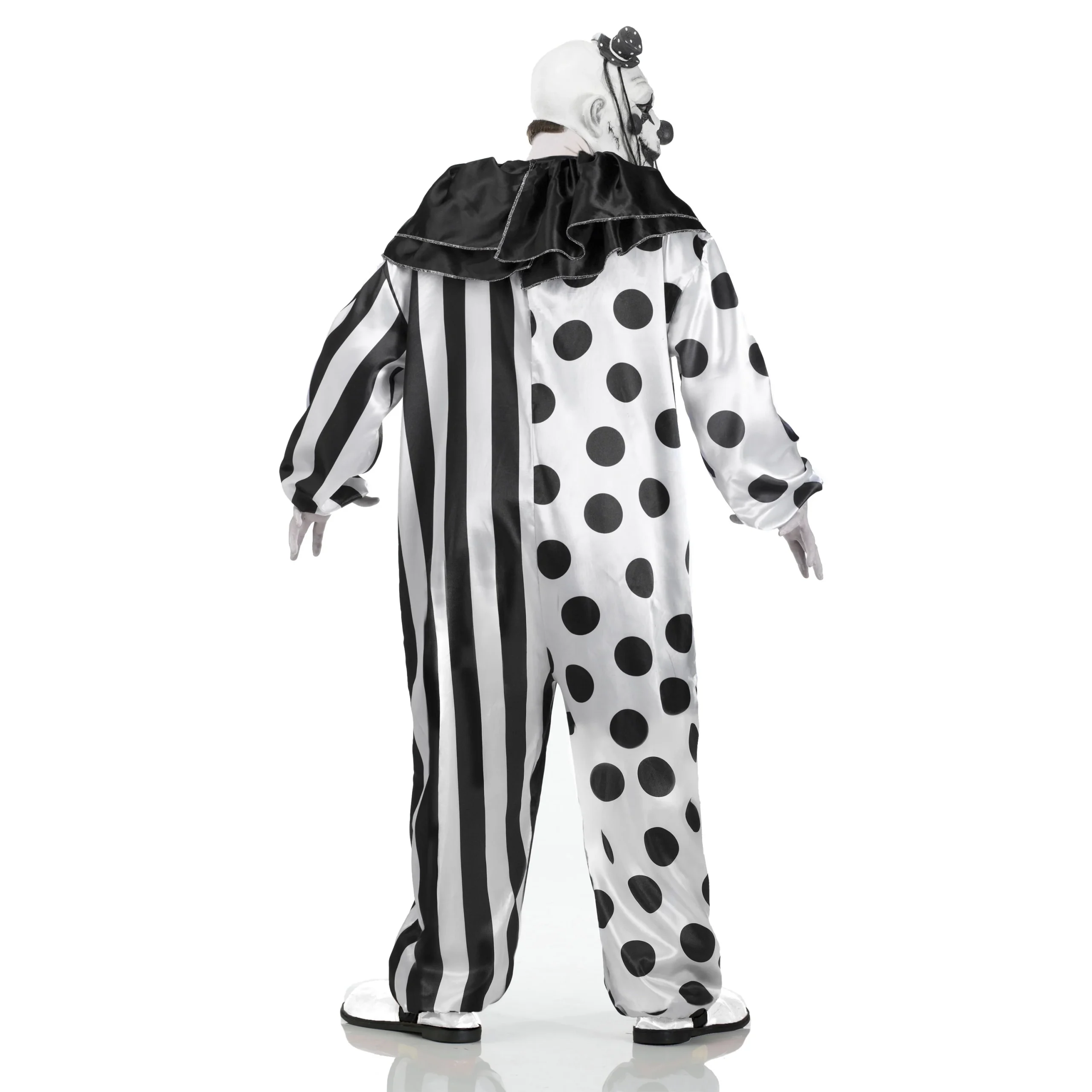 Killer Clown, Halloween Costume for Adults, by Way to Celebrate - Image 3
